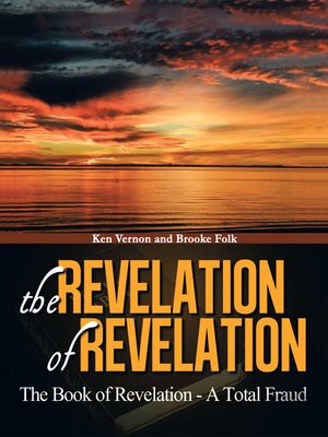cover image of The Revelation of Revelation